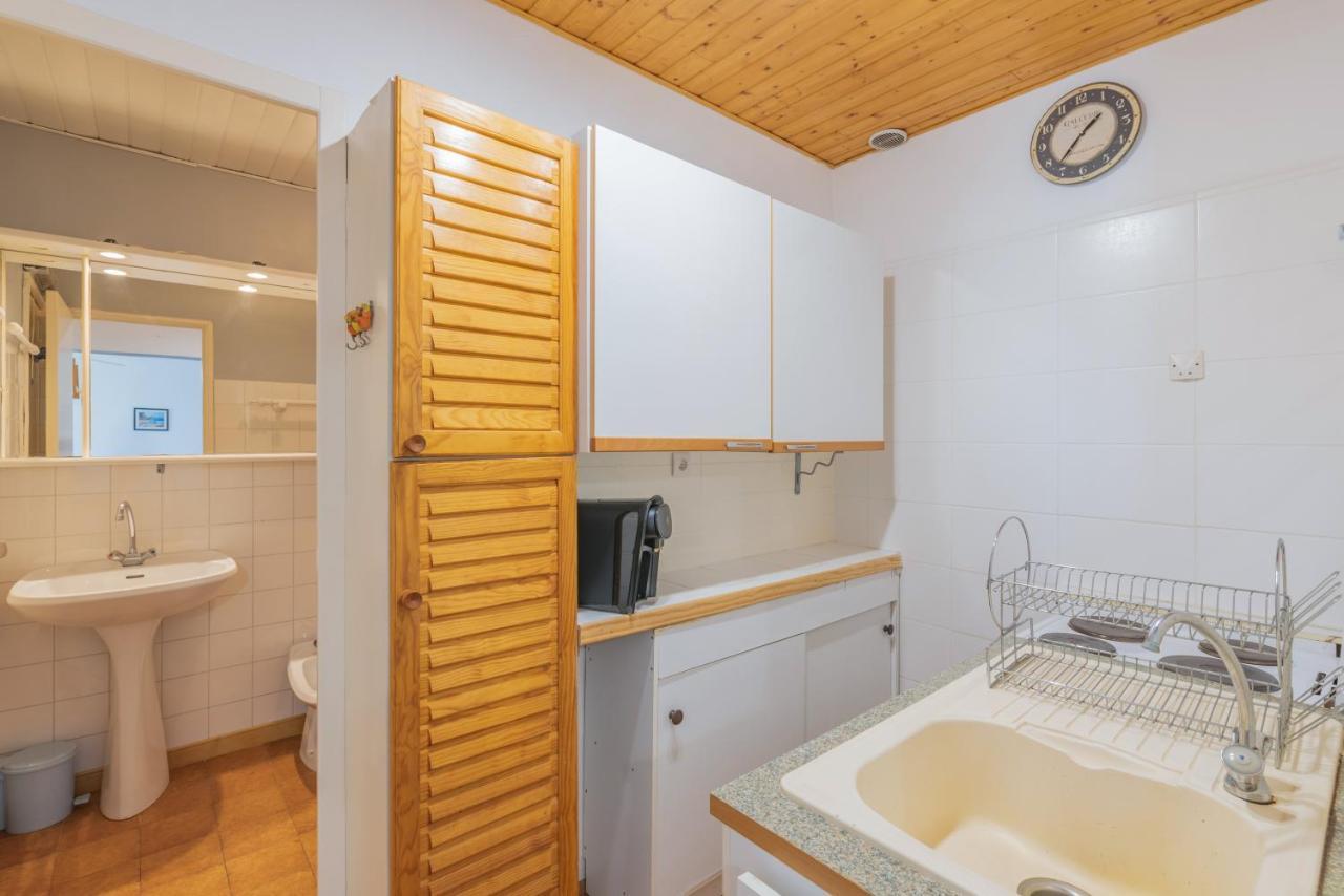 Solenzara Apartman Aregno Kültér fotó