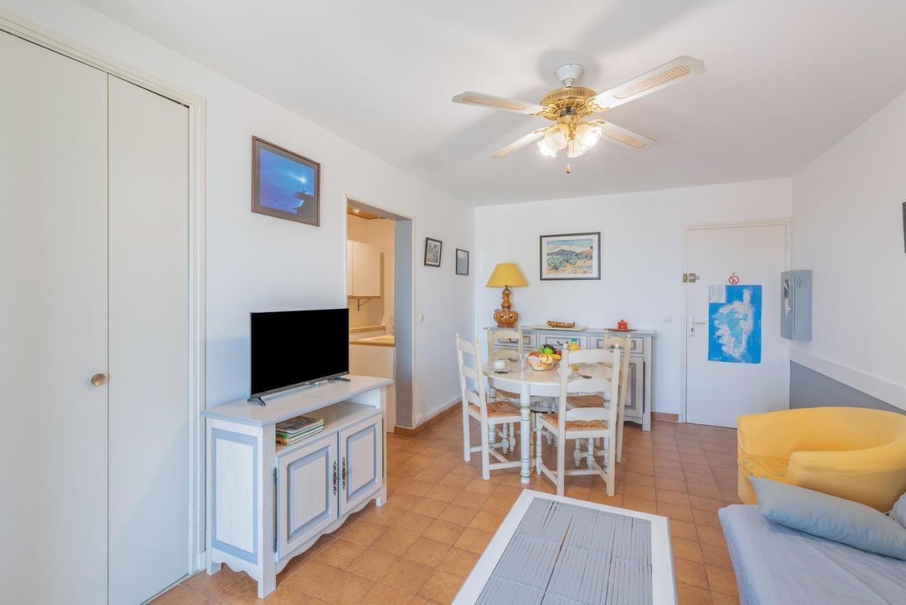 Solenzara Apartman Aregno Kültér fotó