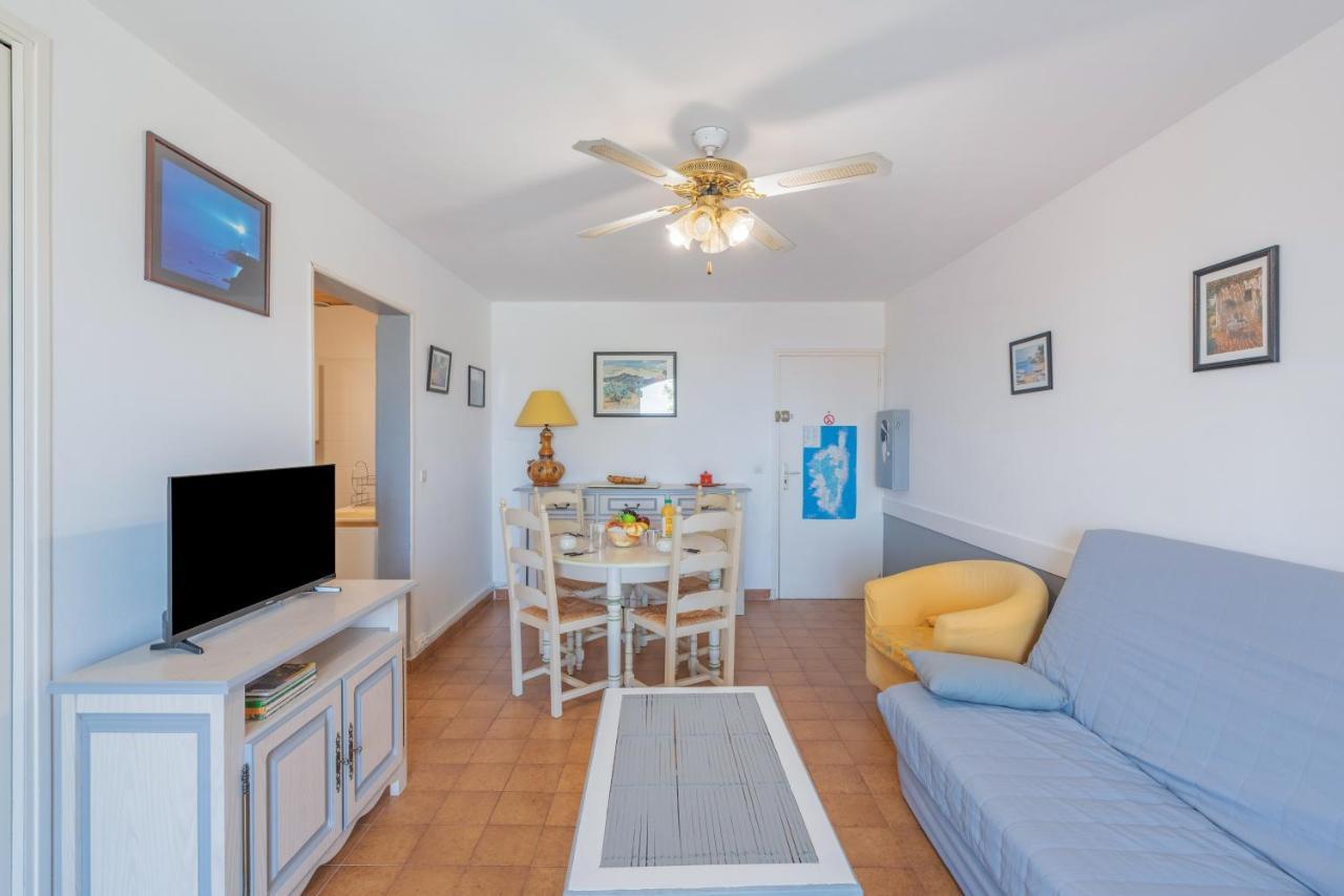 Solenzara Apartman Aregno Kültér fotó
